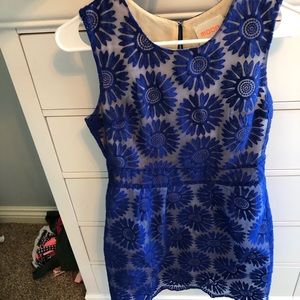 MOON homecoming/event dress